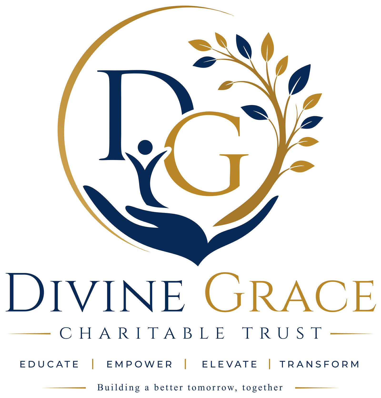 About Divine Grace Charitable Trust