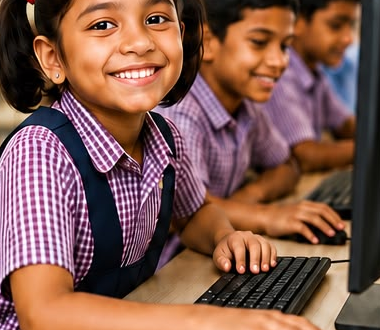 One Computer. One Child. A Lifetime of Possibilities.